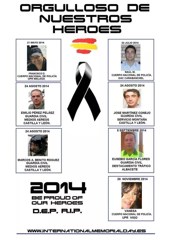 perico_55's tweet photo. Descansen en paz.. http://t.co/a4Lg0C473P