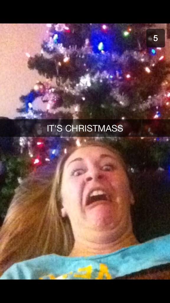 kaylacook_20's tweet photo. Tis the season🎅🎄 http://t.co/bWzeQxMxOV