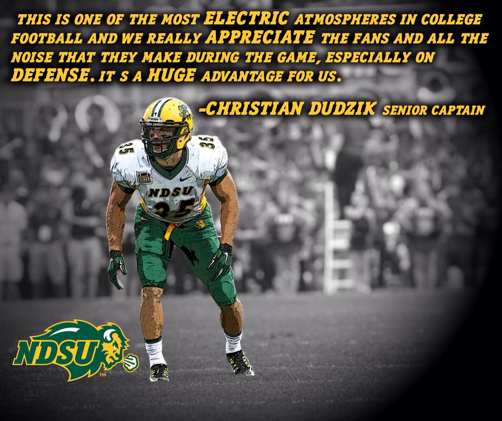 NDSUathletics's tweet photo. NDSU Students: Visit Bison Connection from 8am-4pm to pick up NCAA Playoff Tickets for Sat! $5. 

NDSU vs. SDSU. http://t.co/uWsoPnYAtT