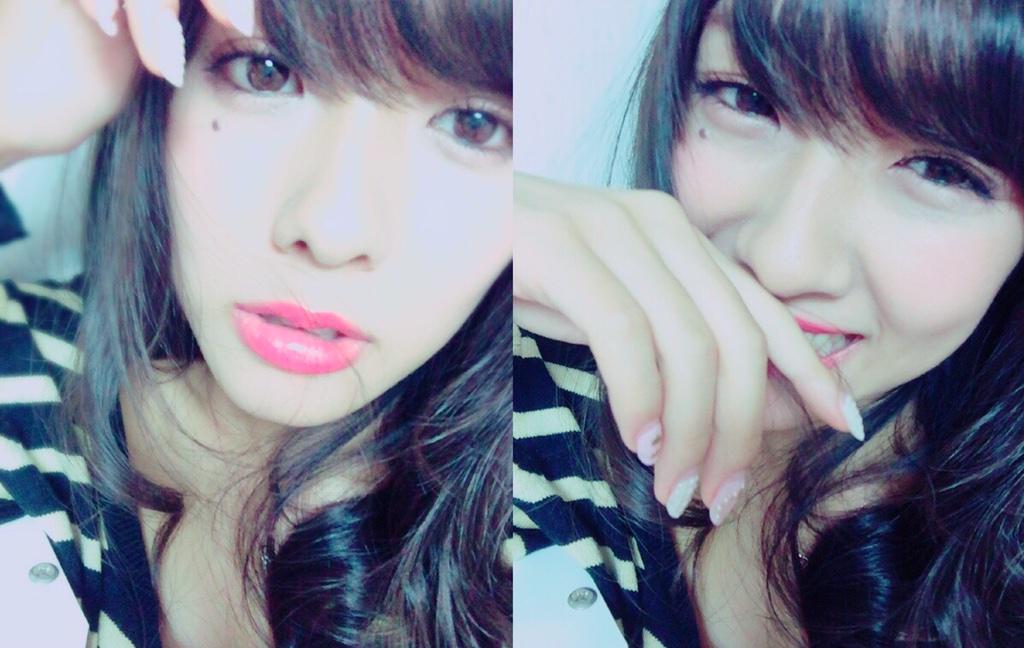 Maeda_Nozomi's tweet photo. おやすみるくてぃー。
いい夢みるくてぃー。 http://t.co/uYR9YuoKW6