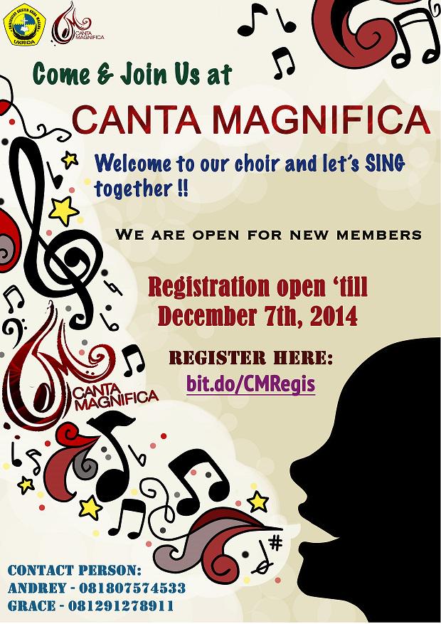 C_Magnifica's tweet photo. We are open for new member! Join US! Register NOW! @BPMFKUKRIDA http://t.co/zbcbSzrb5C