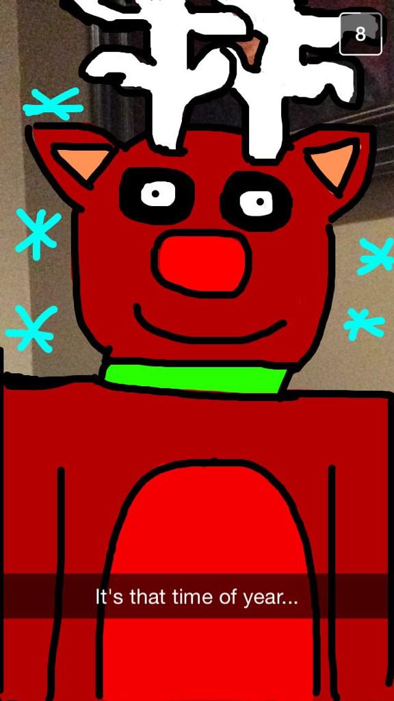 SnapsMarty's tweet image. Ho ho ho #HappyDecember