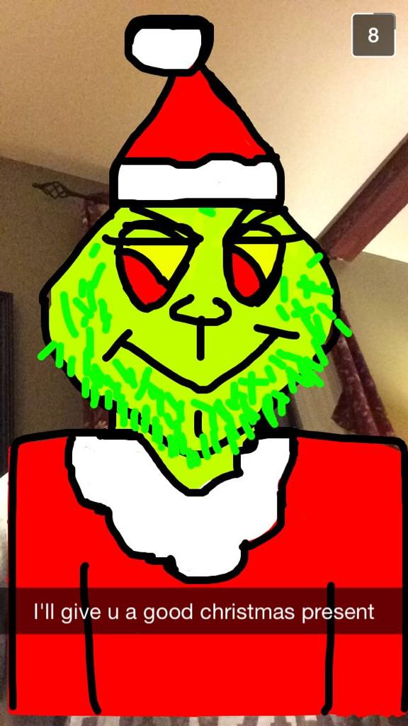 SnapsMarty's tweet image. Ho ho ho #HappyDecember