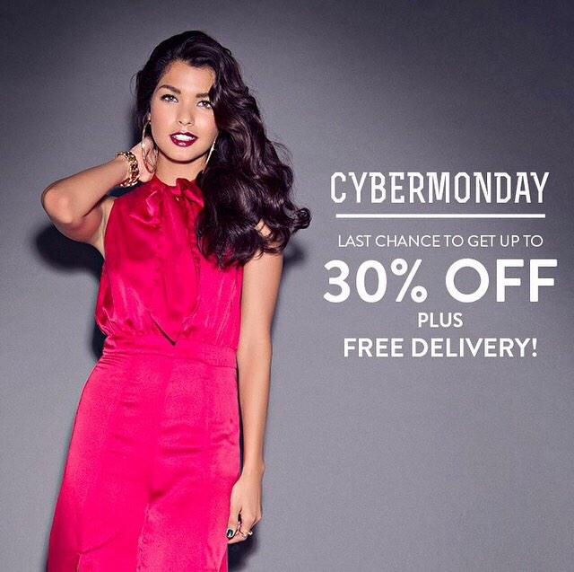 It's #CyberMonday! Shop <a href="/boohoo/">boohoo</a> now for some awesome deals!