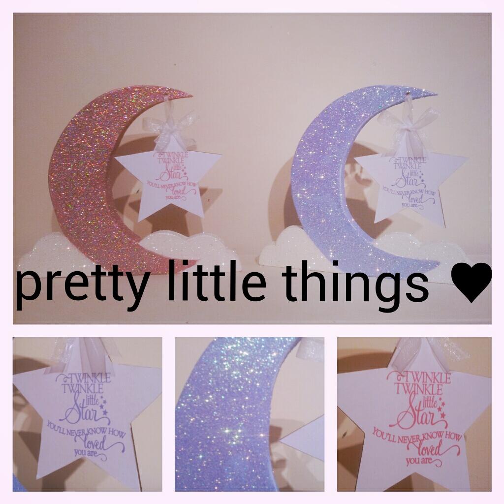 PrettyLthings1's tweet image. Twinkle twinkle little star do you know how loved you are?