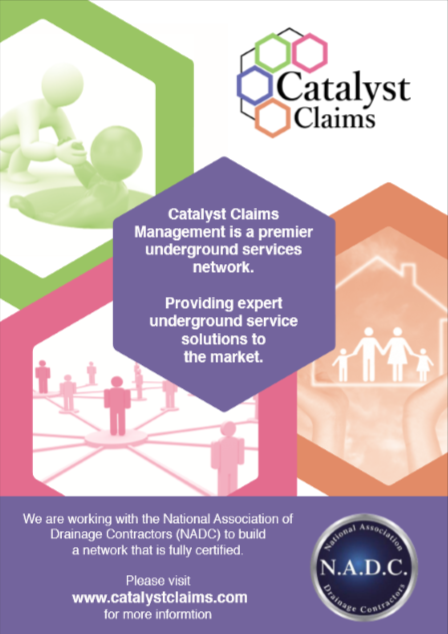ChairmanNADC's tweet photo. Sign Up Today for Insurance Drainage Works http://t.co/pzblf3B1jf