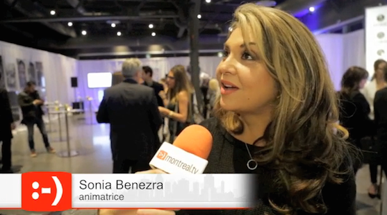 martin_rego's tweet photo. Reportage @MontrealTV: Nouveaux produits #AxeWhite &amp; entrevue avec @SoniaBenezra !

Vidéo ICI: http://t.co/Ys7OVnGBA9 http://t.co/mCuMdiVKq2