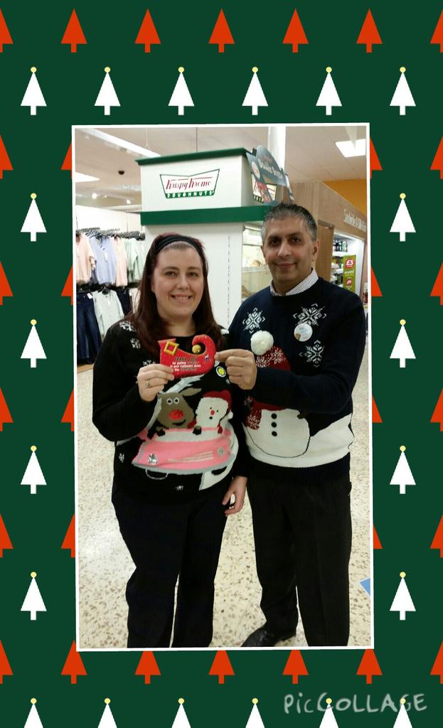 tesco1966's tweet photo. @Chris_OBrien32 Alice putting herself in the customers shoes excellent interaction with customers on the desk , http://t.co/V7HPKy0Ytc