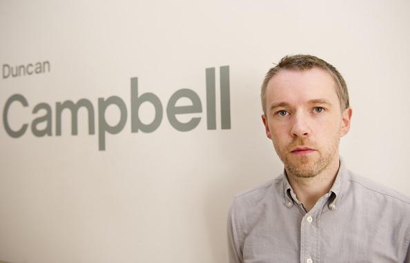 The 2014 #TurnerPrize has been awarded to Irish filmmaker #DuncanCampbell @Tate