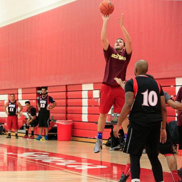 MBStatsReport's tweet photo. Arch Angels' @adamJB13 did all he could last night, finishing with 30 pts, 9 rbs, 4 asts, and 3 stls against Rockets. http://t.co/HeOXapuoq5