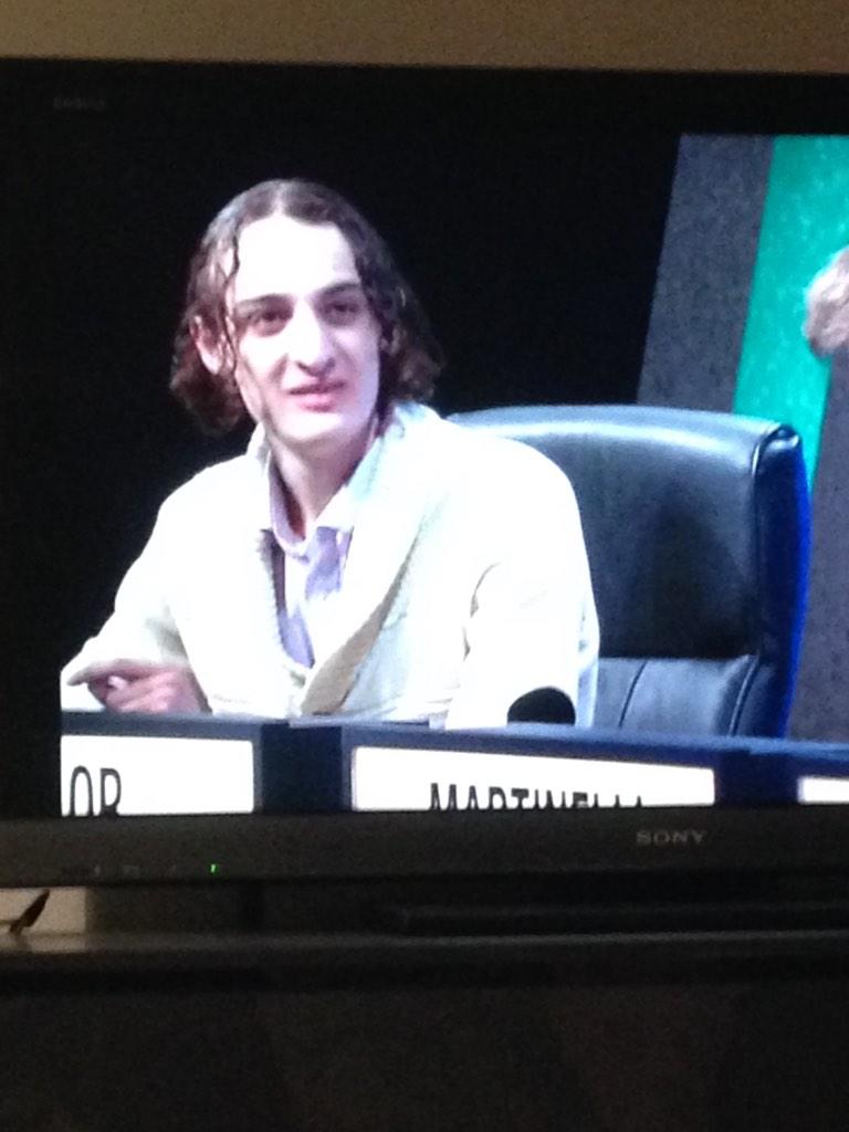 gengenrr's tweet image. People like Loveday is what makes watching #universitychallenge so wonderful #iwishiwashalfasclever