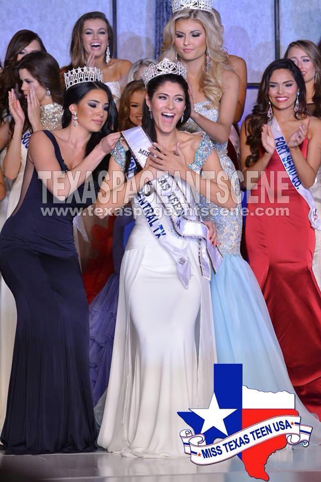 Road to Miss Teen USA 2015, finals August 22, 2015 - Page 2 B3y8N9rIIAERZQ5
