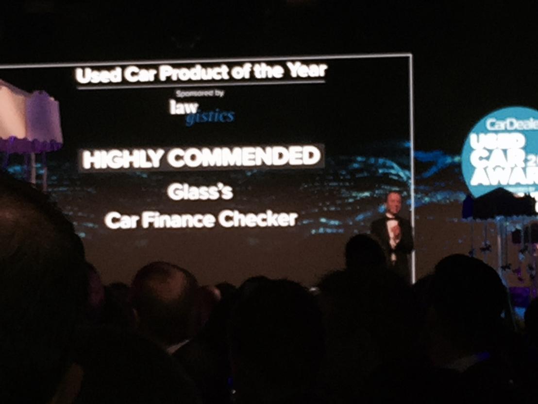 iVendiLtd's tweet photo. Highly commended - well done to the team at iVendi #UCAwards http://t.co/hw6RNEQ3kD