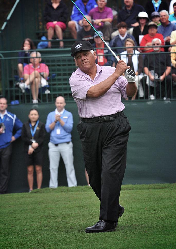 Happy 75th birthday to Lee Trevino! See you at next week! 