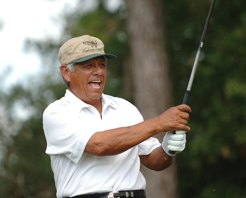 Happy 75th Birthday to Lee Trevino! More on his Hall of Fame career here:  