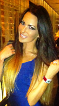 Joanne_Rozalin's tweet image. Thanks to our valued #customer for sharing pic wearing our #realremyxtensions #russianhair you look fab!!