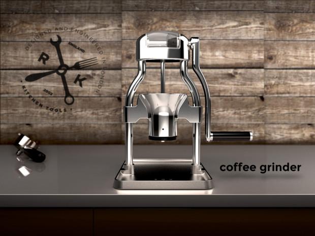 Fantastic shots of our new #crowdfunding project - #rokcoffeegrinder <a href="/Indiegogo/">Indiegogo💡</a> indiegogo.com/projects/the-r…