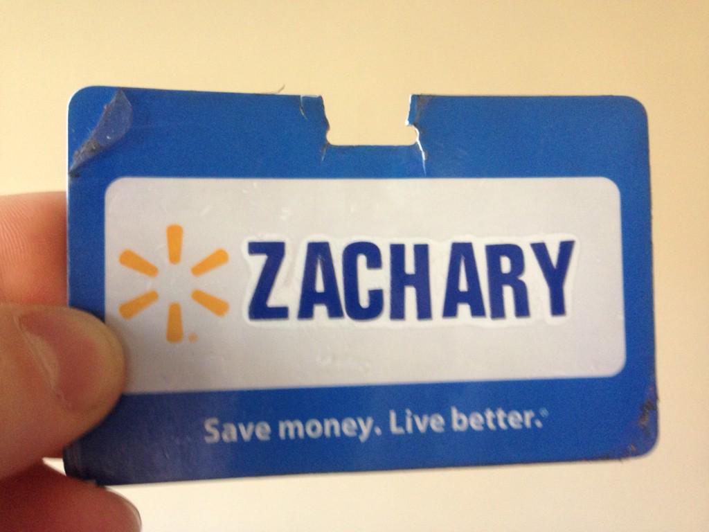ZachForRespect's tweet photo. @drhoagie @ChangeWalmart http://t.co/KKKMvFw4BE