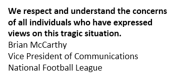 Rachel__Nichols's tweet image. St Louis Police Assoc asked the NFL to discipline Rams players for their "hands up" gesture. The NFL says they won't.