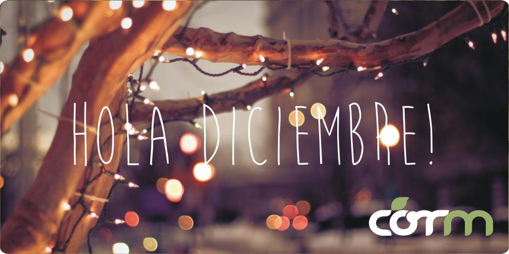 CORMmty's tweet photo. Por fin Diciembre! la epoca mas hermosa del año, esperemos que en estas fechas sus hogares se llenen de paz y armonia http://t.co/OB7oBaPN9b