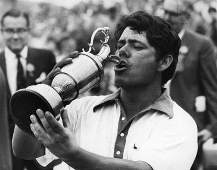 "My swing is so bad I look like a caveman killing his lunch."

Happy 75th Birthday Lee Trevino! 