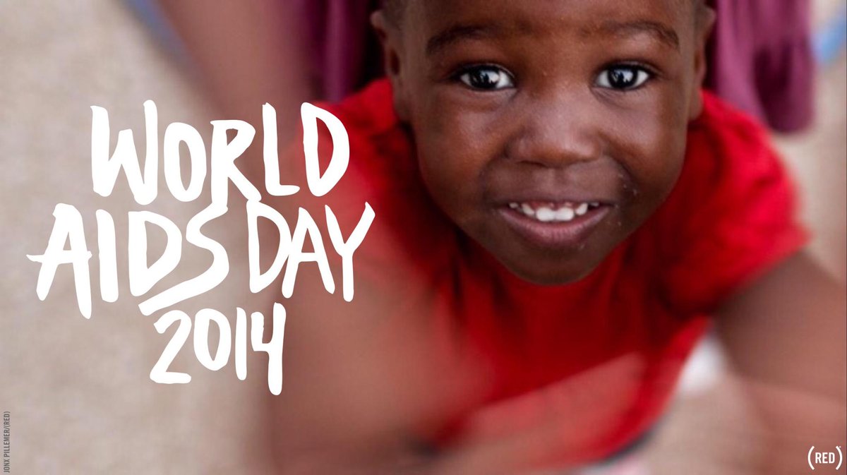 RED's tweet photo. Every day 650 babies are born with HIV. Join @RED TODAY on World AIDS Day &amp; we can get that number close to ZERO. http://t.co/ITwKIoFt2I