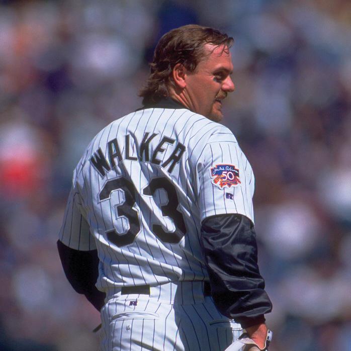 Happy Birthday to the one and only Larry Walker! 