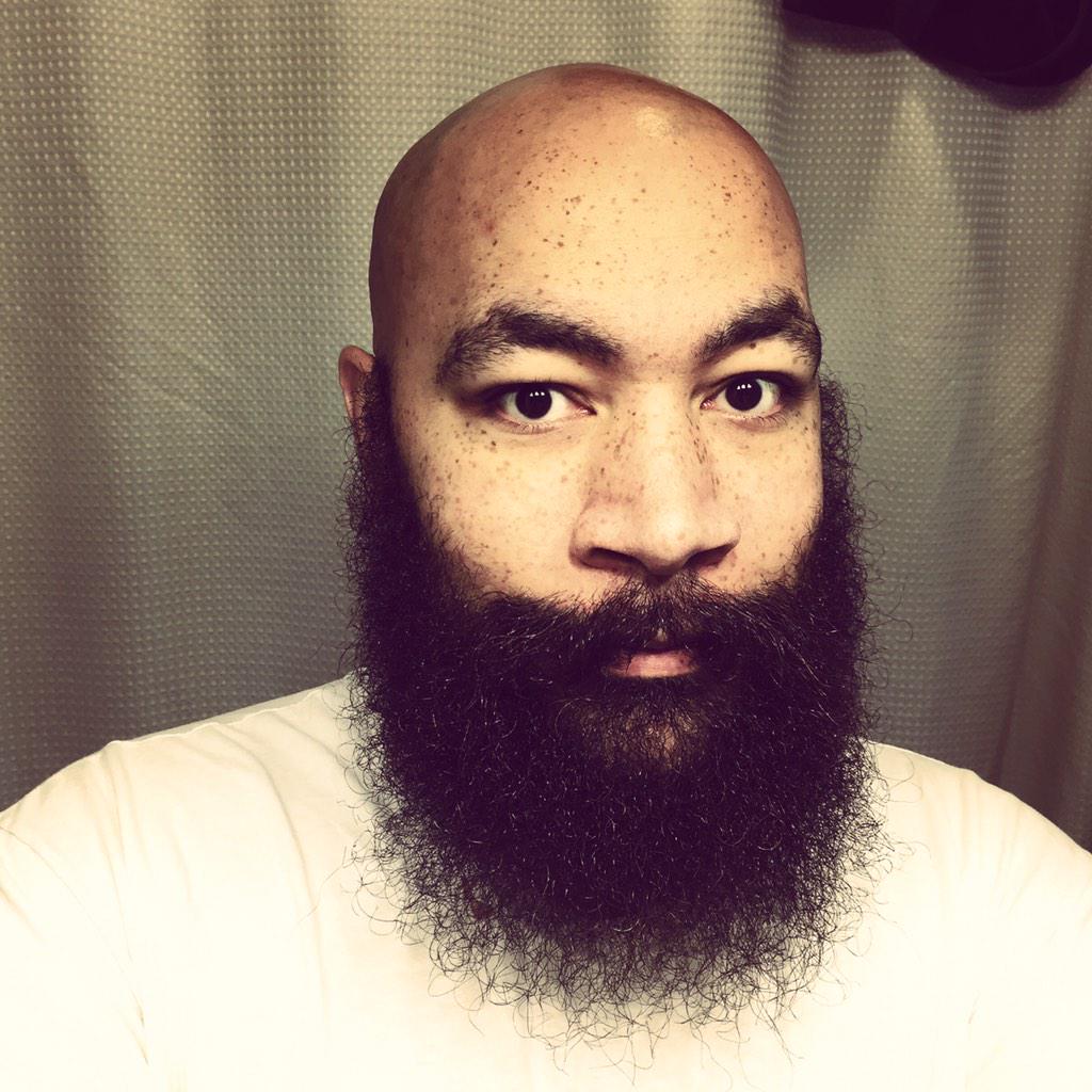 Branden_am's tweet photo. 8 months & counting #beardprogress @BeardCircus @RateMyBeard @envybeards #envybeards #beardcircus #ratemybeard #beard http://t.co/rT5mOsSlax