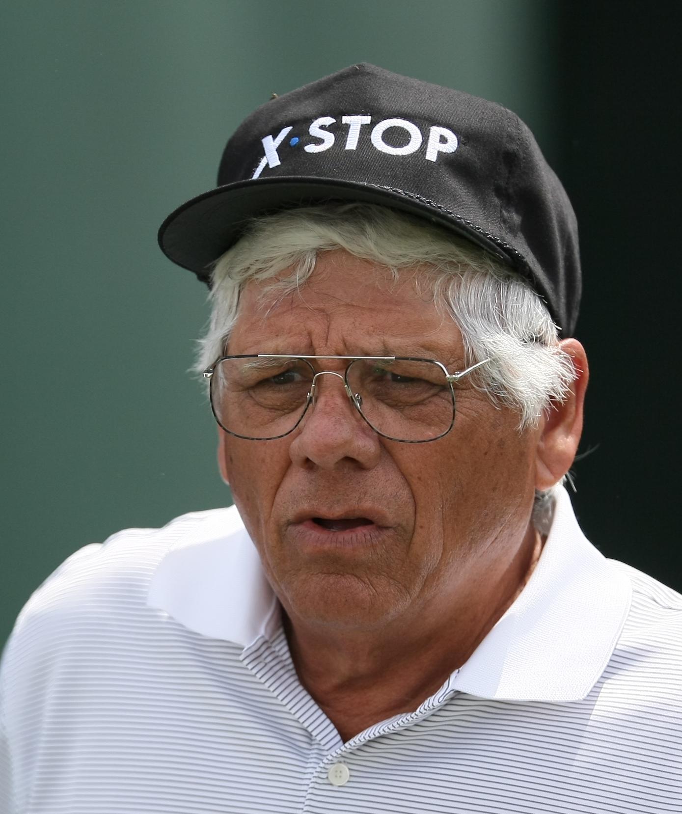 Lee Trevino turns 75 today. Happy birthday to a true legend of the game! 