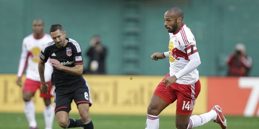 lemonde_sport's tweet photo. Thierry Henry confirme son départ des New York Red Bulls http://t.co/pdf5LBqlYX // http://t.co/wqIcz6oCk8