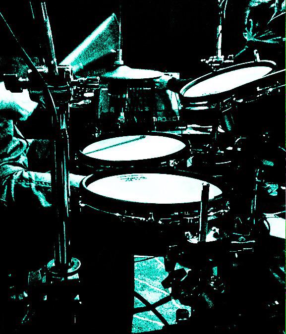 RFrequencies's tweet image. #onair #livesession #drums #livedrums #roland #vdrums #recording