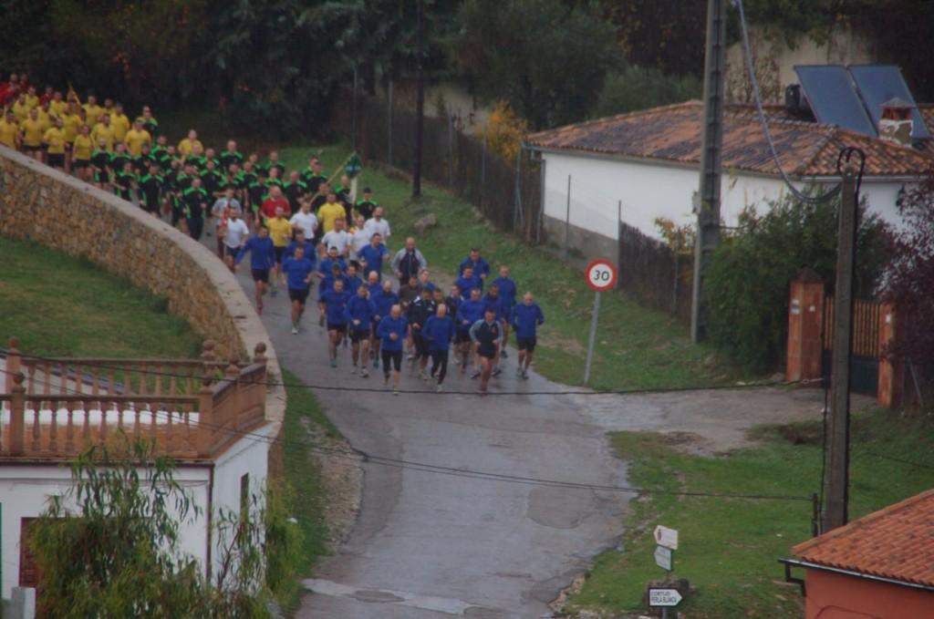 Lalegion_es's tweet photo. El Grupo de Caballeria de La Legión  participa en el Cross de Unidad con motivo de la Patrona de Infanteria. Ronda http://t.co/nTQzjuzfBt