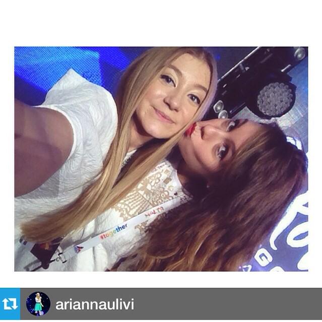 LePeppermints's tweet photo. #Repost @ariannaulivi  ・・・ La nostra fashion blogger 💞 @erikabarbato #JESC2014 #Malta  #mimanchigiaa http://t.co/dDJUGE8xMH