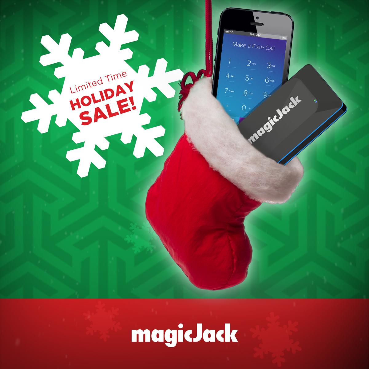 magicJack's tweet photo. Get $20 off #magicJackGO this #CyberMonday! Hurry up and save: http://t.co/NDKqYLr3kU http://t.co/EZkvc8siZn