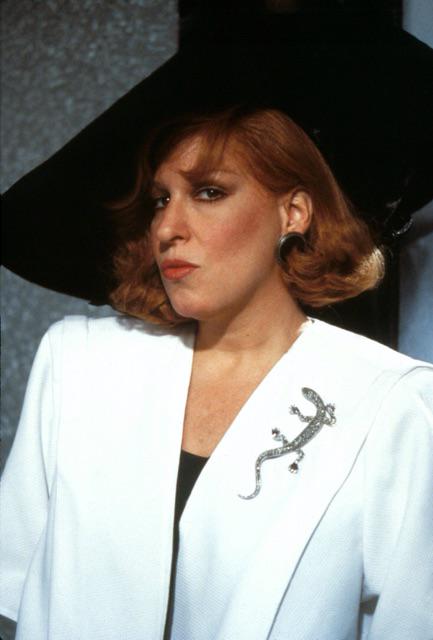 Happy birthday, Bette Midler! 