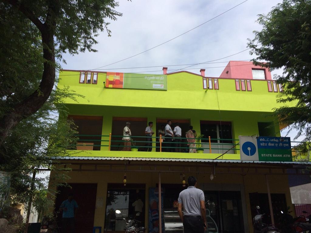 anilsg's tweet photo. Second branch of @Samunnati_VCF  goes live! http://t.co/pCHLRwfgjm