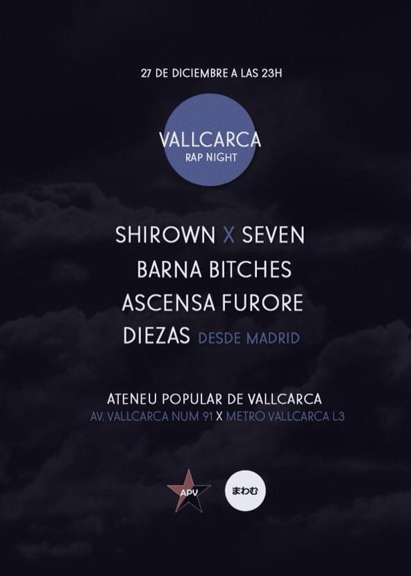 Lickmydrugs's tweet photo. El 27 nos tenéis a @barnabitches con @ShirownDA @2sp_seven @AscensaFurore y @AlexDiezas macarreando un poco http://t.co/4xQMHgrjNk