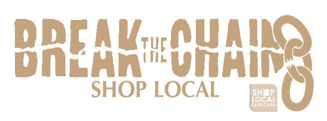 Fact: for every £1 spent with local, shops, between 50p -70p stays in your local economy. #ShopLocal - Plse follow