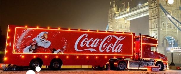 365Bristol's tweet photo. The Coca Cola Christmas Truck Tour 2014 in #Bristol on Wednesday 10 December http://t.co/lWcwHi0fas http://t.co/DiiaVtnmHD