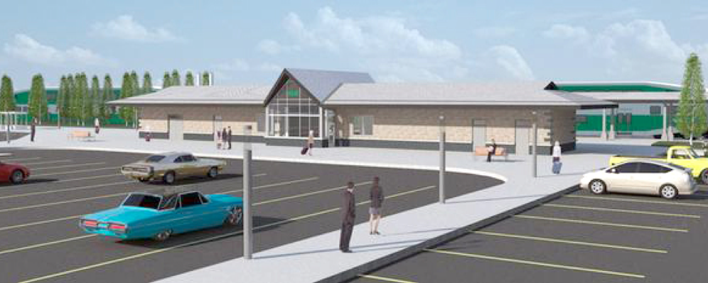 Gormley <a href="/GOtransit/">GO Transit</a> station construction ‘great news’ for Richmond Hill commuters  bit.ly/1tvqzJB