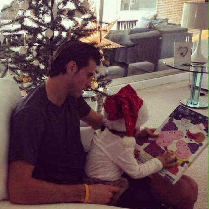 Gareth Bale tweet media