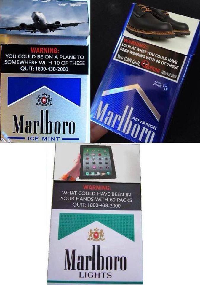 Know's tweet photo. This is much more powerful than lung cancer pictures. http://t.co/fBXd3YUGL5
