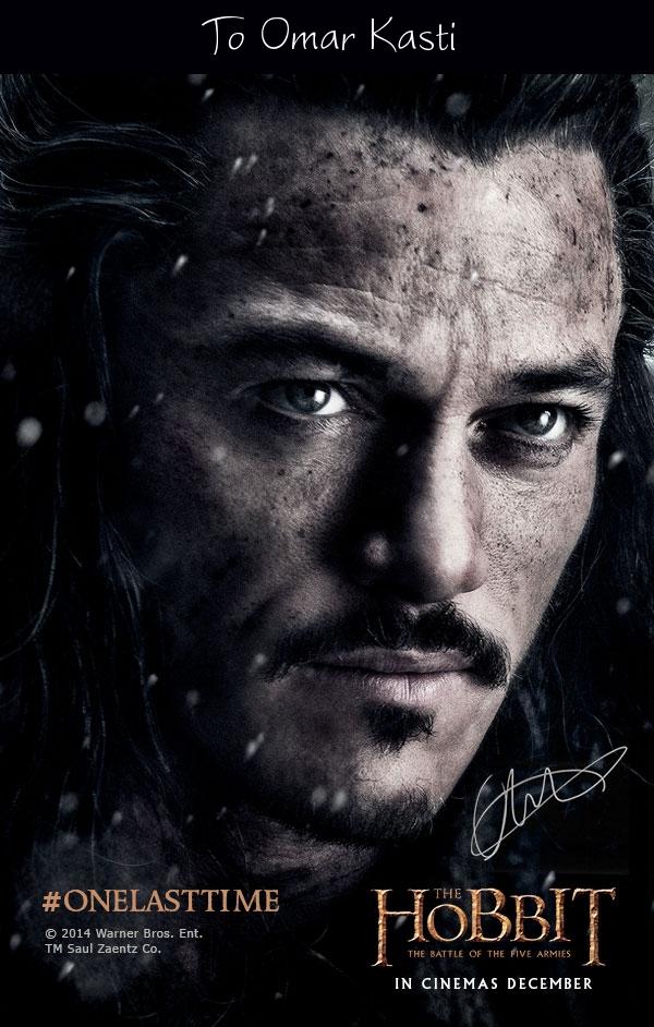HobbitAutograph's tweet photo. @Omarkasti Click to download  http://t.co/GASbZy0vpg and enjoy #TheHobbit World Premiere #OneLastTime http://t.co/JkNL843O38