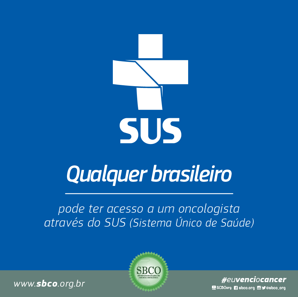 sbco_org's tweet photo. Qualquer brasileiro pode ter acesso a um oncologista através do SUS. Mais informações http://t.co/ihzxB2rZoR http://t.co/x4KSBrMxQ6