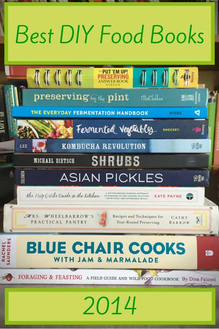 punkdomestics's tweet image. Holy mason jar, guys. This was the best year for DIY food books EVER. Here's our picks: bit.ly/1HPLaC6