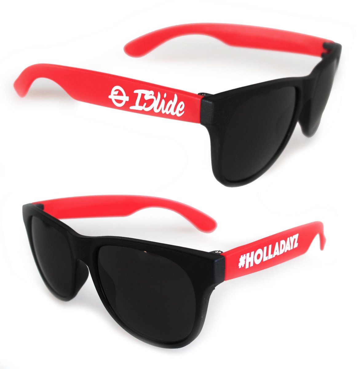 ISlideUSA's tweet image. Free shades for #CyberMonday and beyond! #CustomizeNow #SlidesShop ISlideUSA.com #HOLLADAYZ