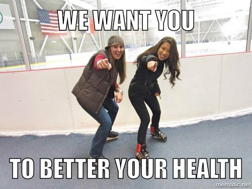 Banana_207's tweet photo. Let's make it happen! Why wait until #2015 to better your #health and hit your #fitness goals? http://t.co/hts0zMbecY http://t.co/pAoOXl0iZT
