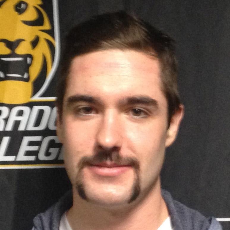 TheNCHC's tweet photo. Our #Movember best mustache winner is @CC_Hockey1's Ian Young, who received 70% of the nearly 3000 votes! #NCHCHockey http://t.co/cu7P4eWRcP