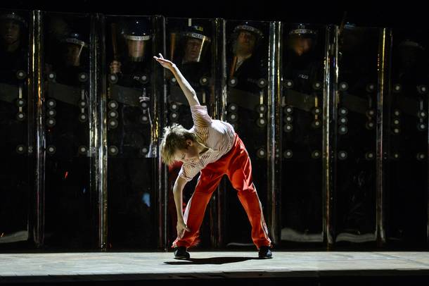 Recensie: een cast zonder zwakke plek bij Billy Elliot (****) volkskrant.nl/theater/een-ca… #BillyElliotNL