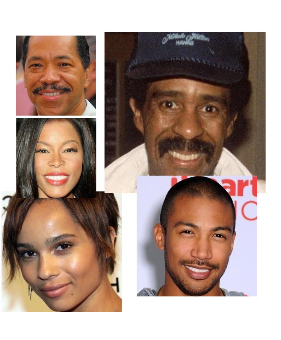  wishes Zoë Kravitz, Richard Pryor RIP, Golden Brooks, Obba Babatunde & Charles Michael Davis a happy bday 